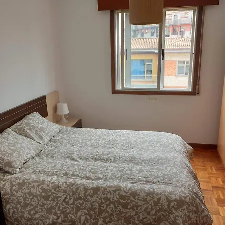 Appartement Centrico, Amplio Y Bonito En Cambados