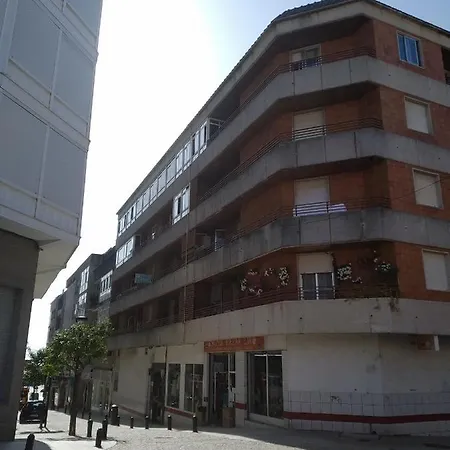 Centrico, Amplio Y Bonito En Cambados