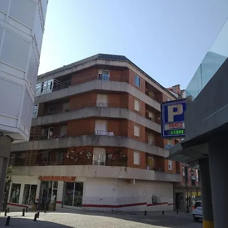 Centrico, Amplio Y Bonito En Cambados