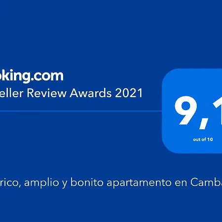 Centrico, Amplio Y Bonito En Cambados