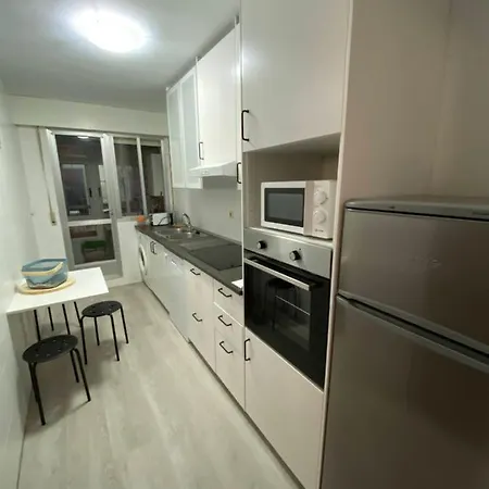 Apartment Centrico, Amplio Y Bonito En