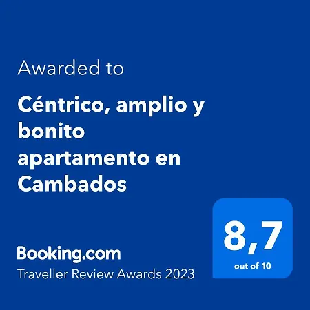 Centrico, Amplio Y Bonito En Apartment